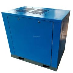 22kw 30 HP Factory Direct Selling Low Noise Double Screw Rotary Screw Air Compressor - Hangzhou Ting Ting Trading Co., Ltd.