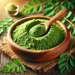 Organic Moringa Powder - Image 1