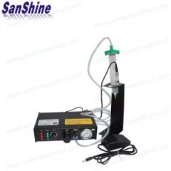 Cold Solder Tin Dispensing Machine Pneumatic Dispenser Syringe SS98  - Image 4