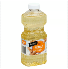 Refined Peanut Oil Nut and Seed Oil Clear Golden Cooking Oil for Kitchen Use - Image 4