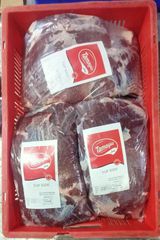 Frozen Boneless Buffalo meat – product photo 1, product detail gallery