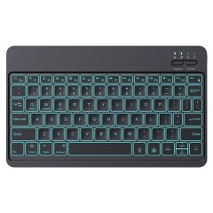 iPad PRO Keyboard Case with Silent Scissor Mechanism and Backlight Design - Image 6