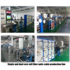 Indoor Optical Fiber Production Line/Optical Fiber Equipments/Optical Fiber Tinting Machine/Fiber Optic Complete Equipments - Image 4