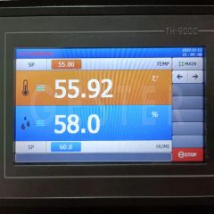 Programmable Environmental Chamber for Temperature and Humidity Testing - Image 6