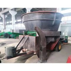 Agricultural Machinery Feed Processing Machinery Chaff Cutter - Image 4