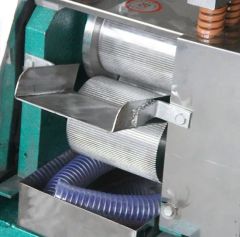 Commercial Crusher Mill Sugarcane Machine Juicer Power 4kw Condition New Trademark TOPP Model NO. TPP-500 Origin Henna - Image 6
