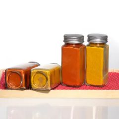 Premium Spice Storage Jars - Customizable Kitchen Bottle Set - Image 4