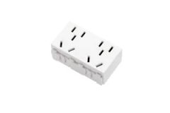 Thailand 6 Pin Socket Customized Multi Functional Wall Double Thailand Socket Light Power Electrical Extension Wall Socket - Image 5