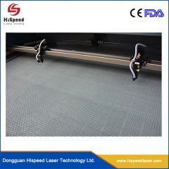 Fabric MDF Plastic CO2 Laser Cutting Machine Favorable Price Origin China HS Code 8456100090 Port: Shenzhen, China Cooling System Air - Image 6