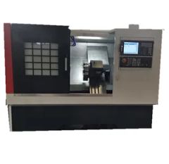 Chinese Factory High Accuracy Slant Bed CNC Machine Tool Tck46A - Zibo Jepps Trading Co., Ltd.