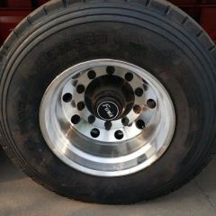 Heavy Truck Trailer Parts Tire 12Rx22.5 for Sale – product photo 2, product detail gallery