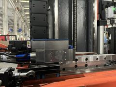 Powerful CNC Custom Aluminum Material Window and Door Making Laser Machine - Image 3