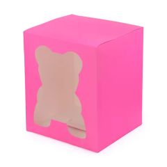 Eco-Friendly Embossed Paper Gift Box Packaging with Glossy Finish - Image 2