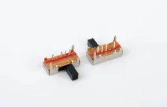 Slide Switch Control Stage Lighting Auto Parts Brand Weipeng Environment ﹤250℃ Trademark WEIPENG HS Code 8536500000 Model NO. - Image 2