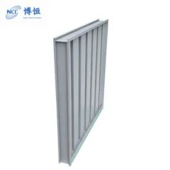 Anti-Sand Louvers - Can Used for Dust-Proof Kind Louvers Origin China Warranty Yes Trademark NCC Model NO. 100mm HS Code - Image 6