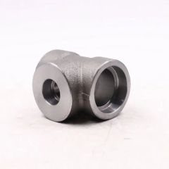 Top Quality Carbon/Stainless Steel A105/Ss Socket Weld/Threaded Screw Pipe Fittings Accessories Tube Connector 3 Way Reducing/Equal/Uneqaul Tee - Yancheng Jicheng Machinery Co., Ltd