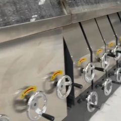 Advanced Stone Edging Tool for Expert Landscape Design Origin China Control Manual Voltage 380V 50Hz Trademark FENGZHI Automation - Image 5