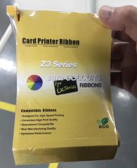 Zebra ID Card Printer Ribbons Compatible Ymcko Ribbon Trademark nope HS Code 961210000 Type Dye Sublimate Lead Time 3-4 - Image 3