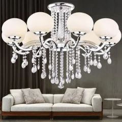 Crystal Acrylic Plastic Chandelier Pendants - Image 6