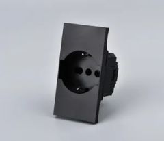 Italy Functional Module Electrical Outlet Wall Mounted Power Socket - Image 3