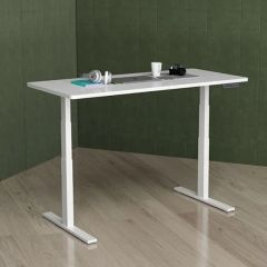 Intelligent Home Office Electric Height Adjustable Computer PC Work Desk for Home - Image 6