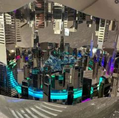 3D Customized Metal Material Models for Exhibitions Standards 1:100 Trademark TRANKA Model NO. TK-05319A Origin China, - Image 1