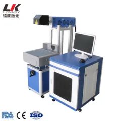 CO2/Fiber CNC Laser Marking Machine Metal Engraving Machines 300mm*300mm Ce/ISO/SGS - Image 3