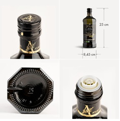 Atlas_EVOO_500ml_Organic Extra Virgin Olive Oil – product photo 2, product detail gallery