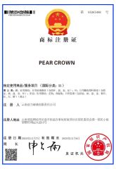 Certificates certificate from Yunnan Qianli Glass Co., Ltd.