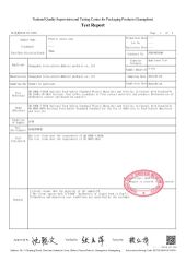 32mm GQT3 certificate of GUANGZHOU FANXUN TRADING CO.,LTD – certificate photo, supplier certificates section