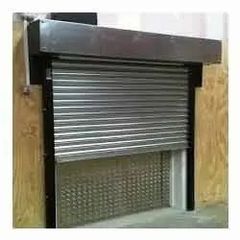 Pull Type Rolling Shutters Design Compact Performance High Application Design Application - Image 1