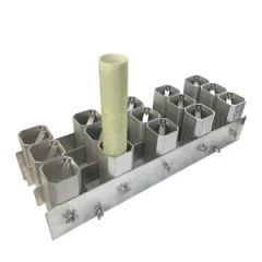2 Inch 15 Shots Fireworks Mortar Racks Size 2inch Origin China Color Customize Shots Customize Shape Customize Trademark - Image 5