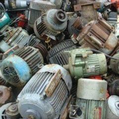Electric Motor Scrap, AC fridge compressor scrap, Alternator Scrap, scrap - Image 1