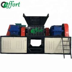 Shredder Plastic Price/Plastic Shredder Machine/Waste Crusher - Image 1