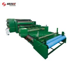 Innovative Textile Nonwoven Winding Machine for Fiber Processing - Image 6