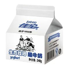 Coffee/Spice and Soup/Whip Topping/Lactobacillus Beverage/Juice/Albumen/Yoghour/Catsup/Jam/Lavation/Fruit Vinegar Package Paper Carton - Jinan Quanhua Packing Products Co., Ltd.