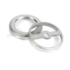 OEM Stainless Seel Deep Drawn Cover Sheet Metal Deep Drawing Service - Image 4