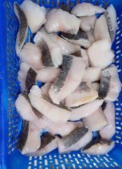 Frozen Sliced Snakehead Fish - Image 1