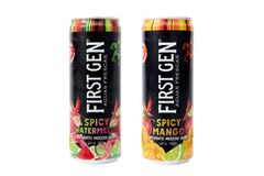 All Natural Mexican Aguas Frescas in a an - Image 1