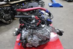 2009-2015 JDM MITSUBISHI EVOLUTION EVO X MOTOR RALLIART 2.0L 4B11 TURBO ENGINE - Image 3