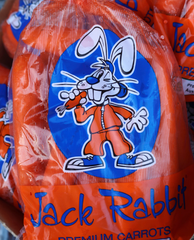 Naturally Crisp, Vibrantly Fresh Carrots 10kg Packs Premium Jack Rabbit Orange Carrot For Sale - Image 4