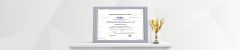 Certificate certificate from Shandong Meide Import and Export Co., Ltd.