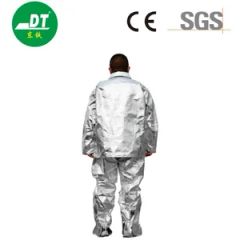 Winter Protection High Temperature Resistant Work Clothes Safety Protective Clothing - Image 6