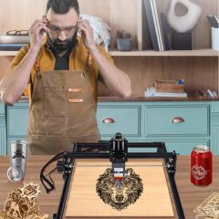 Precision Laser Engraving Machine Can Cut with International Safety Certification - Image 5