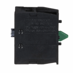 Plastic Schneider ZB2BE101 Contact Block, 1 Pole Color Black Brand Schneider Material Plastic Warranty 18 Months Number of Poles 1 - Image 3