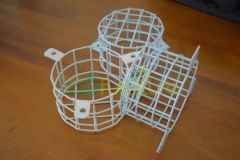 Alarm Protection Guard&Exit Sign Cage - Image 6