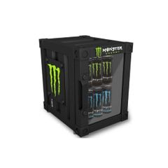 Bulk offer Monster energy fridge configured for resale and commercial setups - Image 3