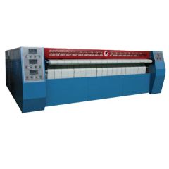 Flatwork Ironer (Steam) Type Roller Origin China No of Rolls 1 Trademark NTSmart Ironing Speed 2-15 Model NO. - Image 6