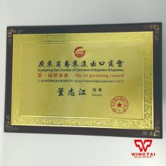 Enterprise certificate certificate from Shenzhen Rongzhitai Packaging Technology Co., Ltd.