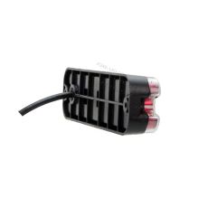 24 Watt Foke LED Amber Turn Signals with Cispr27 for High Power Driving LED Light - Image 6